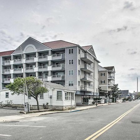 Condo With Resort Pool And Marina Less Than 2 Mi To Boardwalk Ocean City Dış mekan fotoğraf