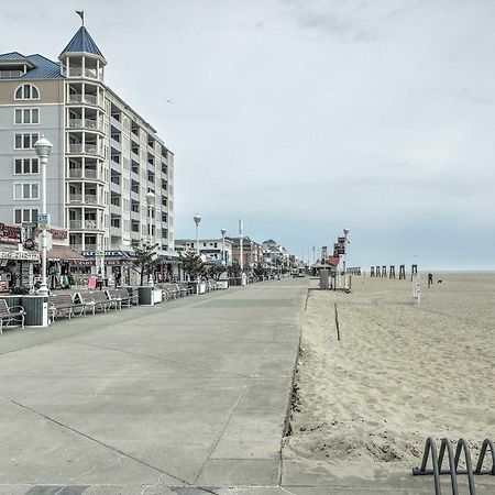 Condo With Resort Pool And Marina Less Than 2 Mi To Boardwalk Ocean City Dış mekan fotoğraf