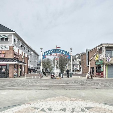 Condo With Resort Pool And Marina Less Than 2 Mi To Boardwalk Ocean City Dış mekan fotoğraf