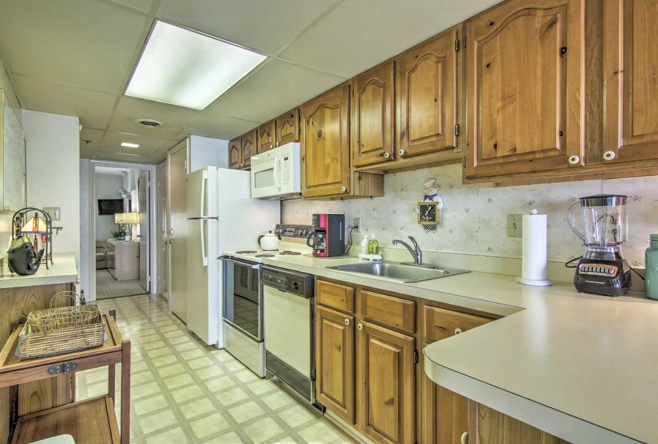 Condo With Resort Pool And Marina Less Than 2 Mi To Boardwalk Ocean City Dış mekan fotoğraf
