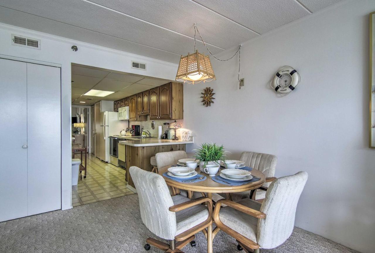 Condo With Resort Pool And Marina Less Than 2 Mi To Boardwalk Ocean City Dış mekan fotoğraf