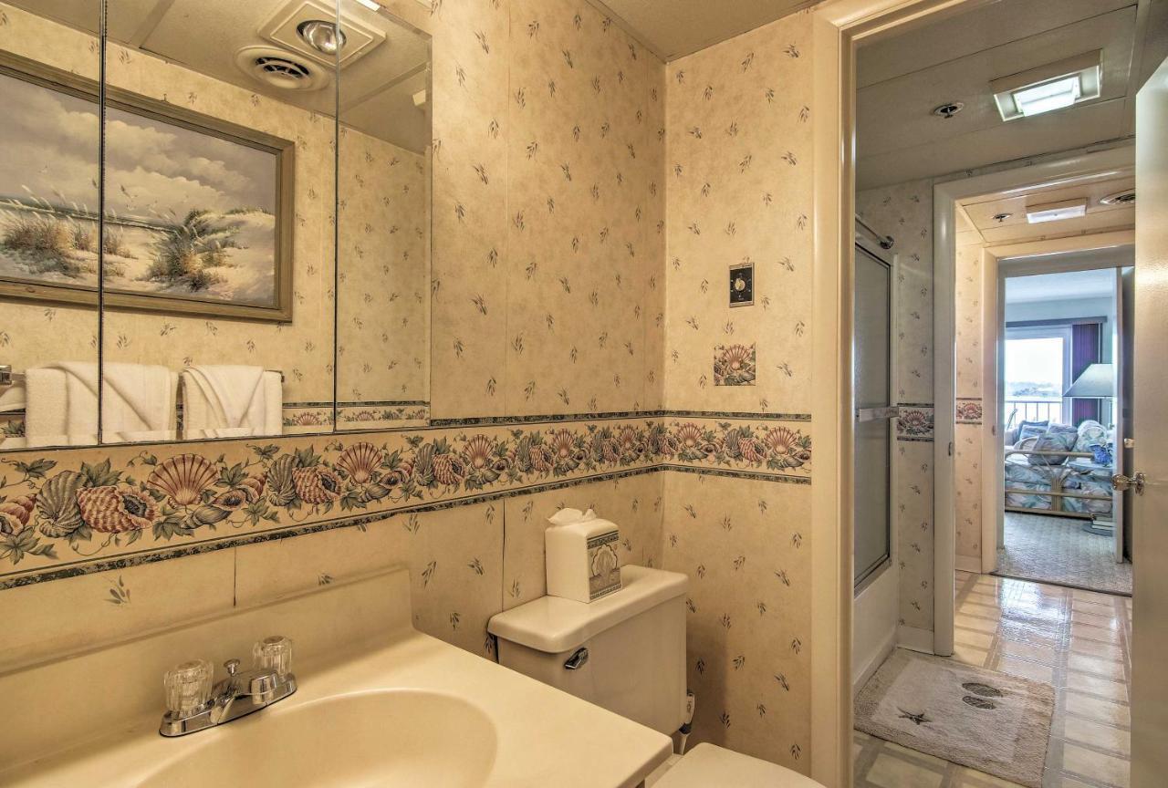 Condo With Resort Pool And Marina Less Than 2 Mi To Boardwalk Ocean City Dış mekan fotoğraf