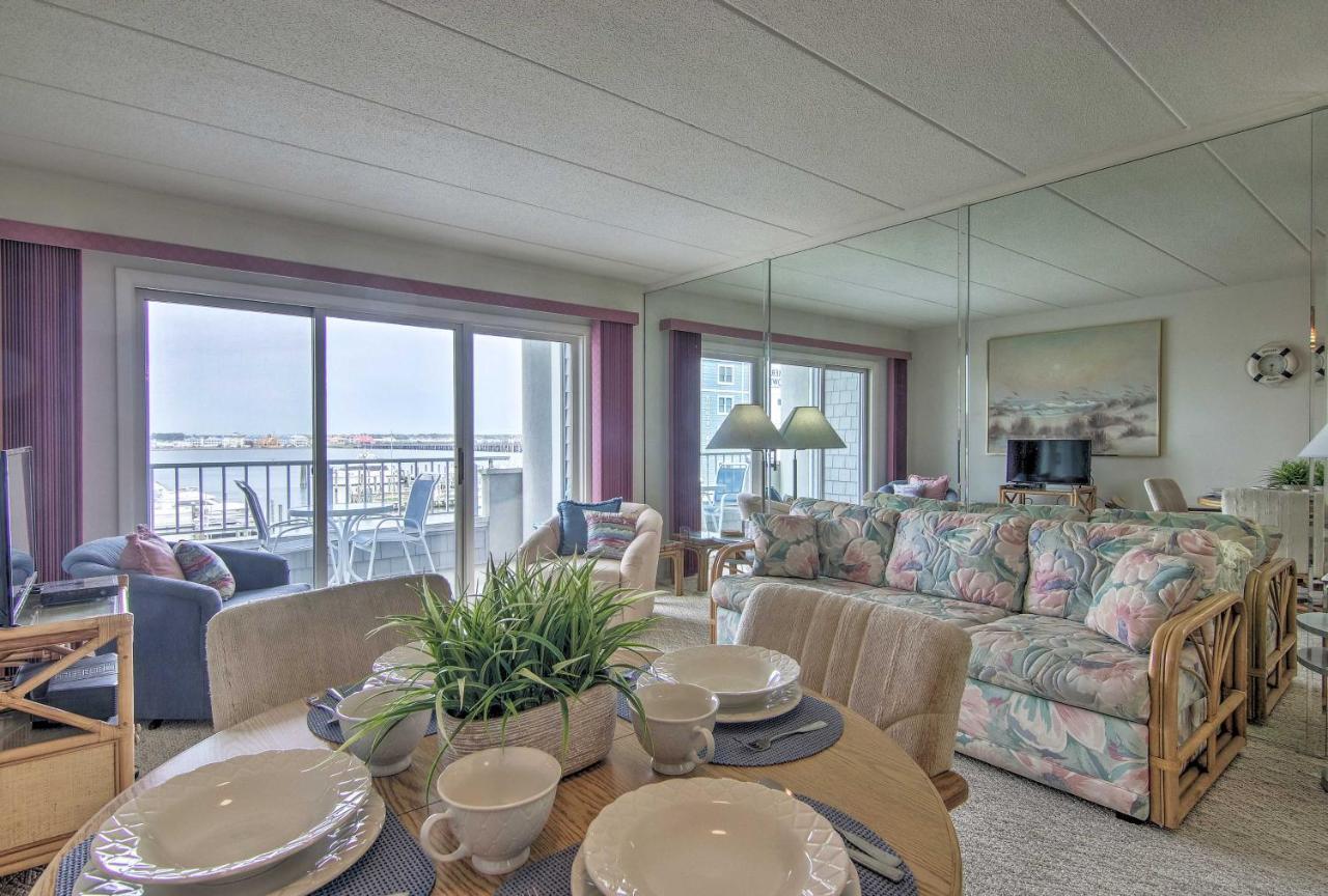 Condo With Resort Pool And Marina Less Than 2 Mi To Boardwalk Ocean City Dış mekan fotoğraf