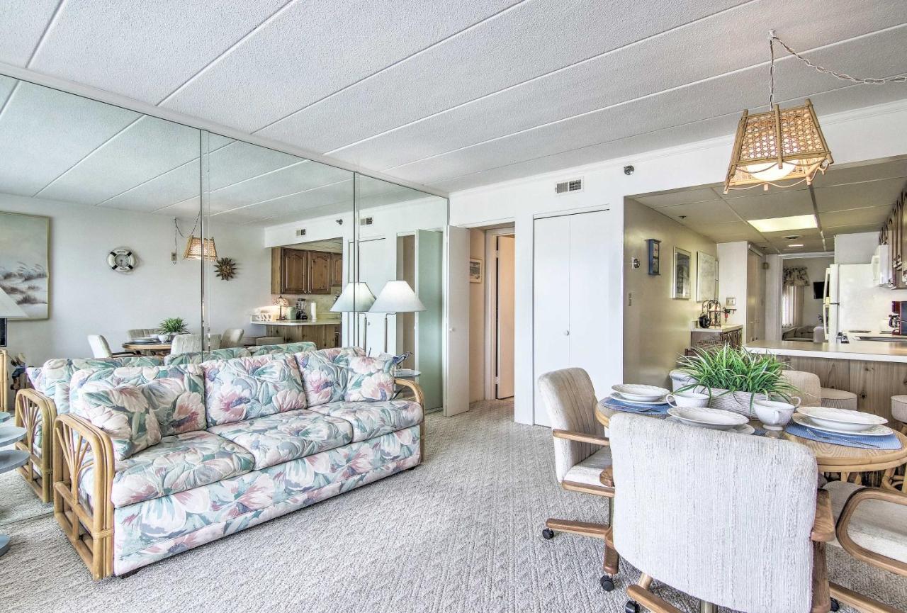 Condo With Resort Pool And Marina Less Than 2 Mi To Boardwalk Ocean City Dış mekan fotoğraf
