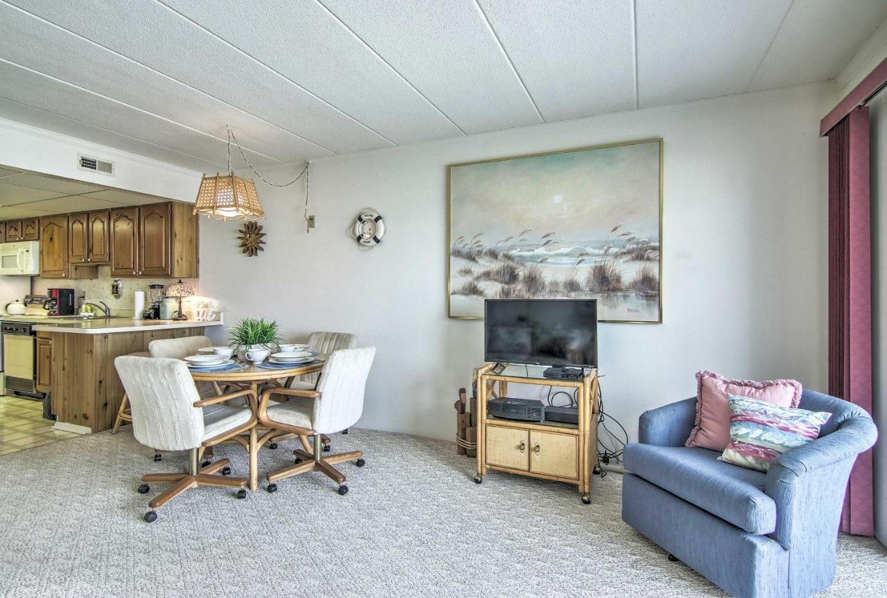 Condo With Resort Pool And Marina Less Than 2 Mi To Boardwalk Ocean City Dış mekan fotoğraf