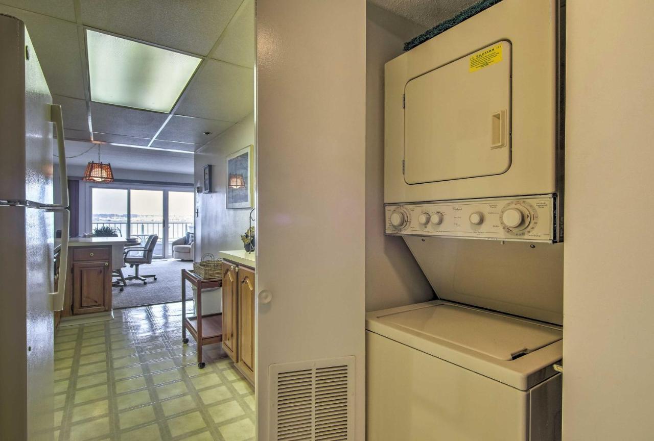 Condo With Resort Pool And Marina Less Than 2 Mi To Boardwalk Ocean City Dış mekan fotoğraf