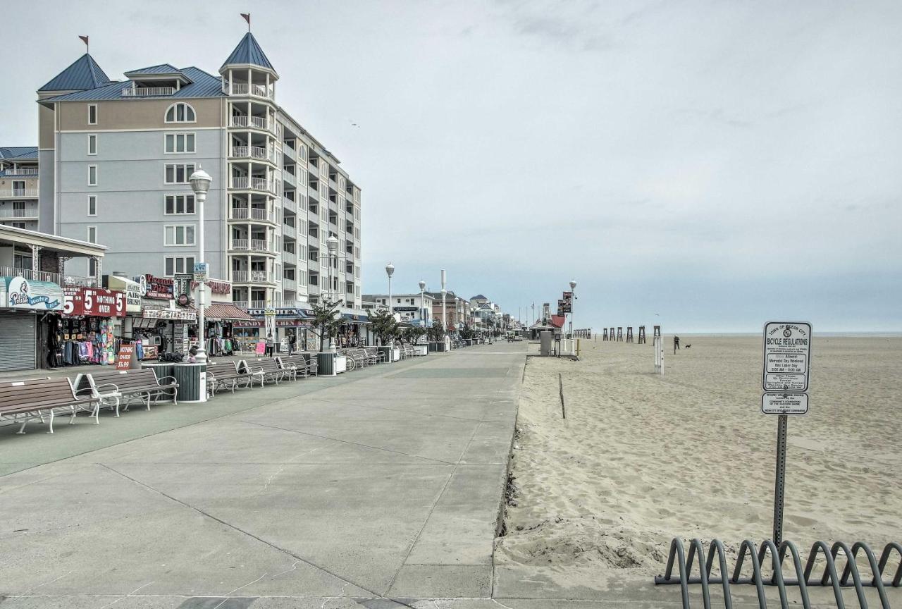 Condo With Resort Pool And Marina Less Than 2 Mi To Boardwalk Ocean City Dış mekan fotoğraf