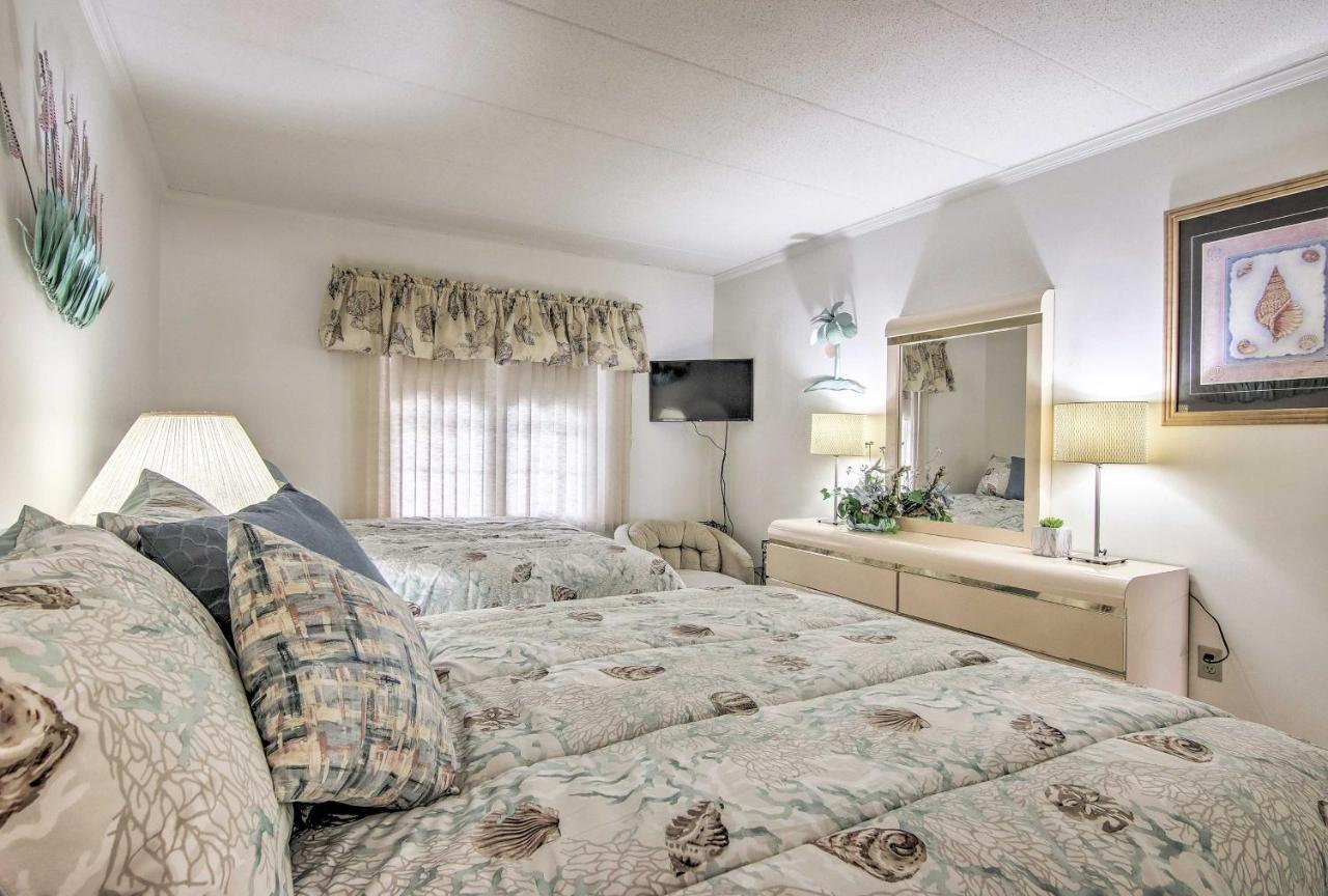 Condo With Resort Pool And Marina Less Than 2 Mi To Boardwalk Ocean City Dış mekan fotoğraf