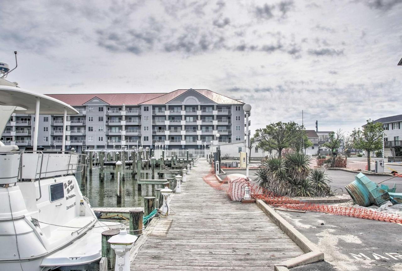 Condo With Resort Pool And Marina Less Than 2 Mi To Boardwalk Ocean City Dış mekan fotoğraf