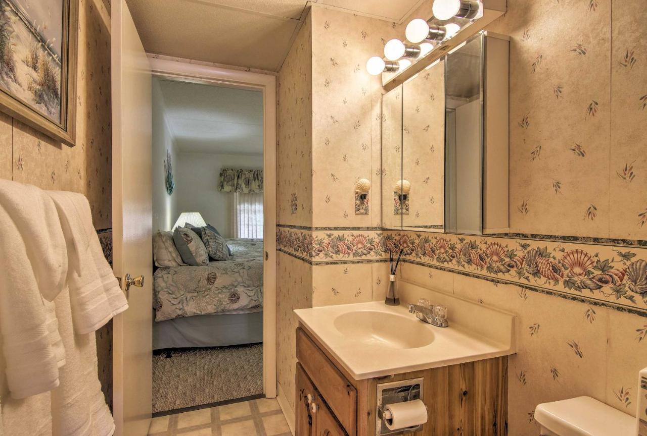 Condo With Resort Pool And Marina Less Than 2 Mi To Boardwalk Ocean City Dış mekan fotoğraf