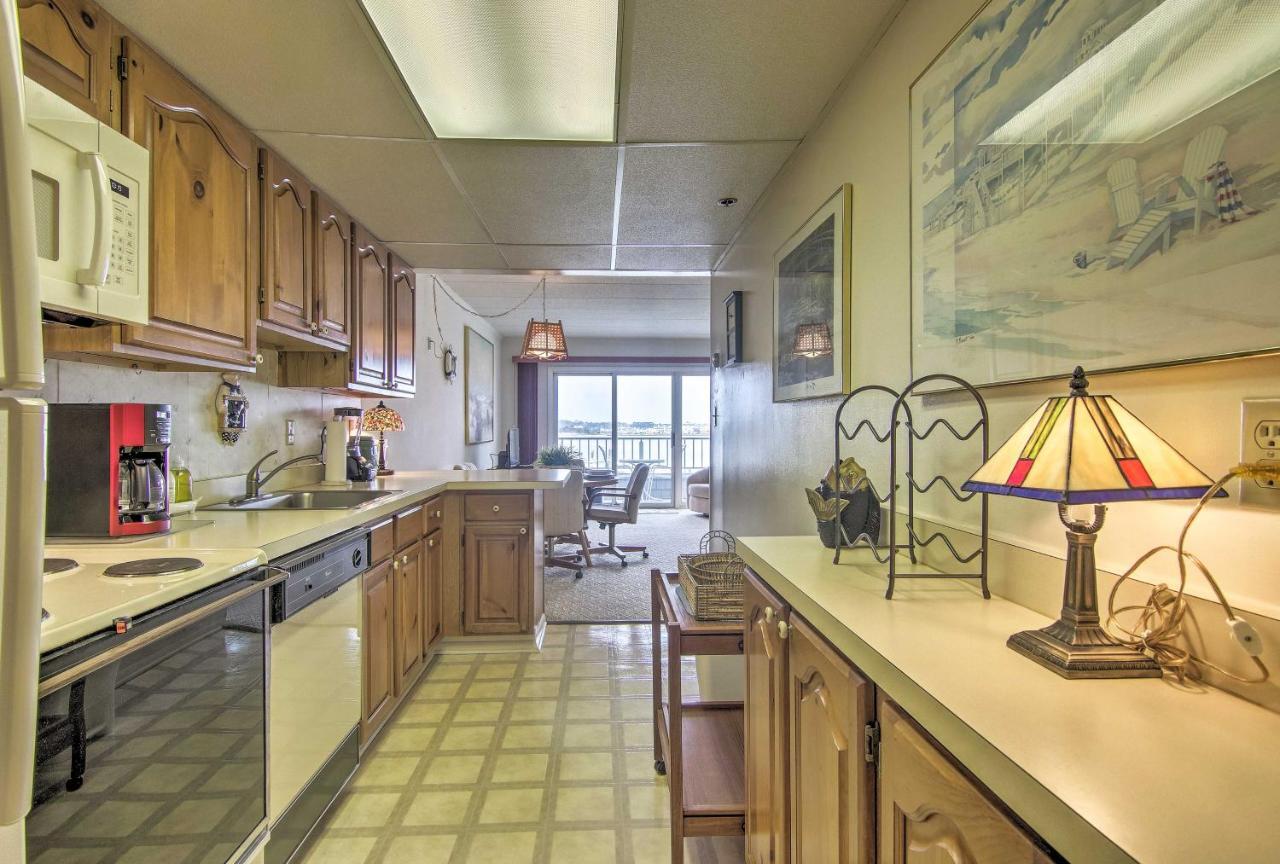 Condo With Resort Pool And Marina Less Than 2 Mi To Boardwalk Ocean City Dış mekan fotoğraf